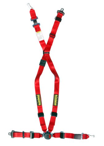 Schroth QuickFit Pro 4 Point Harness